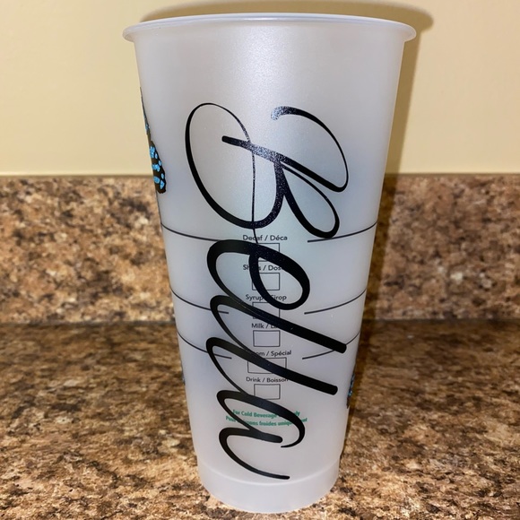 Custom Starbucks cups - Picture 2 of 6